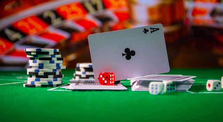 Get entertained with online casino