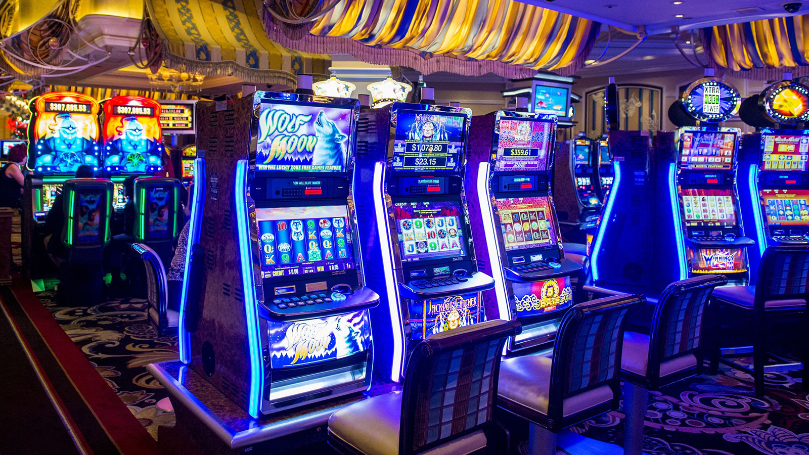 Exploring the Advantages of Online Slot Gambling
